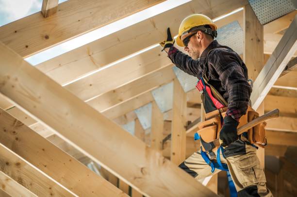 Best Commercial Roofing Services  in Carlton, OR