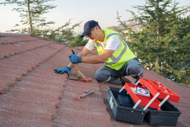 Heating Cable for Roof Installation in Carlton, OR